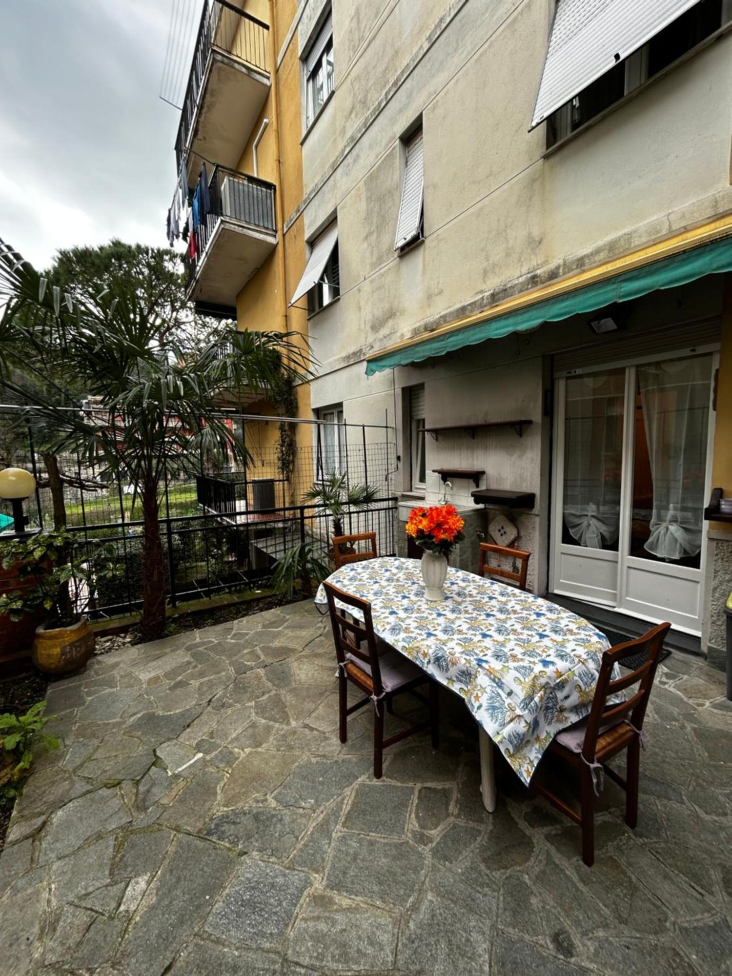 Casa Di Francesca Apartamento Rapallo Exterior foto