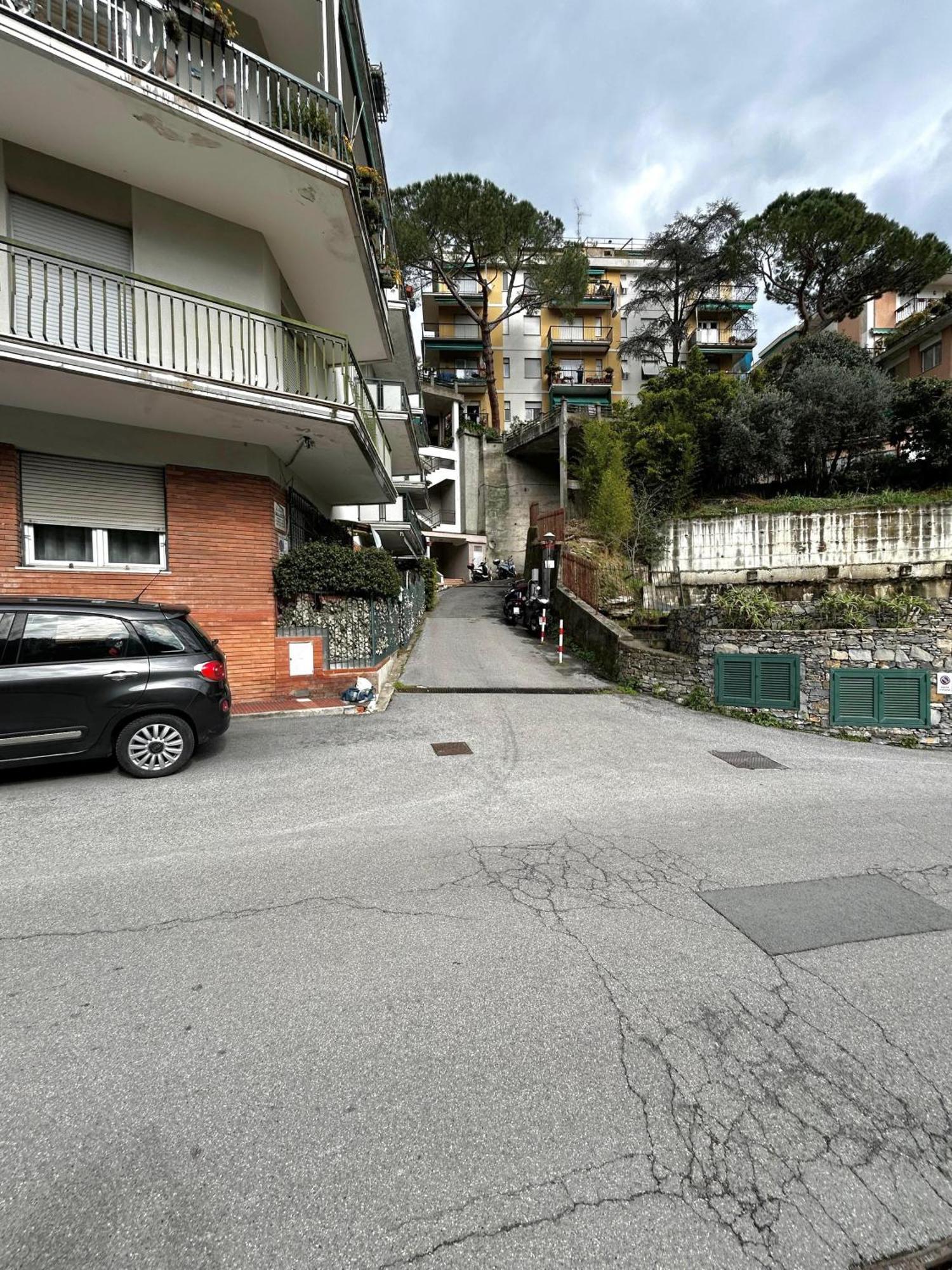 Casa Di Francesca Apartamento Rapallo Exterior foto