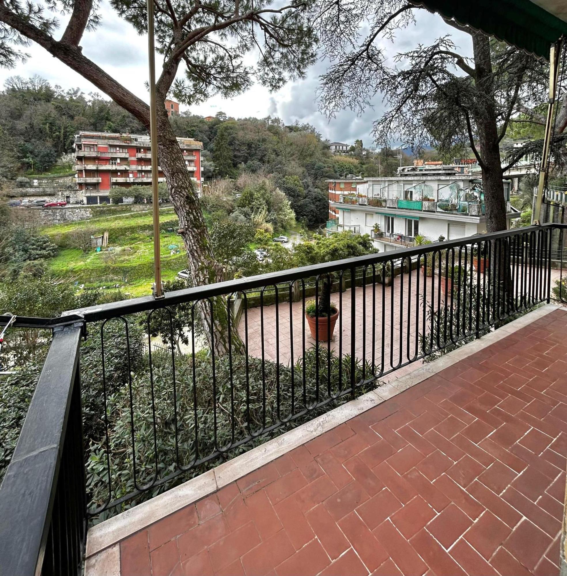 Casa Di Francesca Apartamento Rapallo Exterior foto
